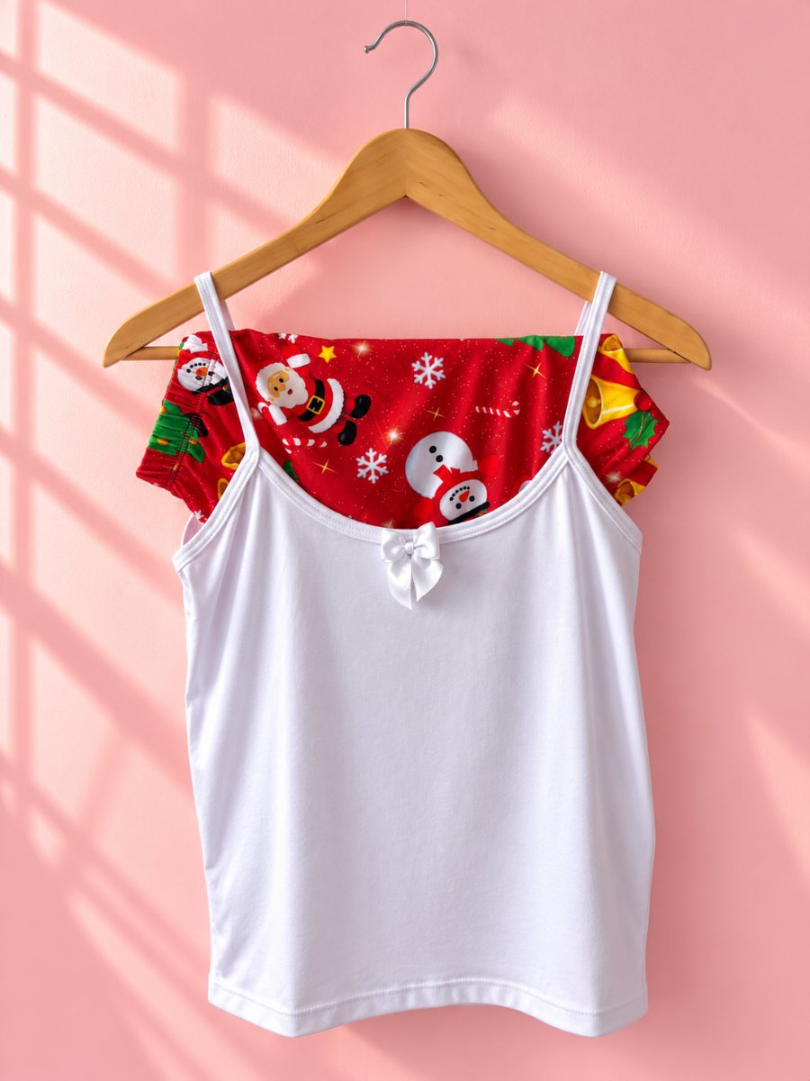 Conjunto Muñeco de Nieve