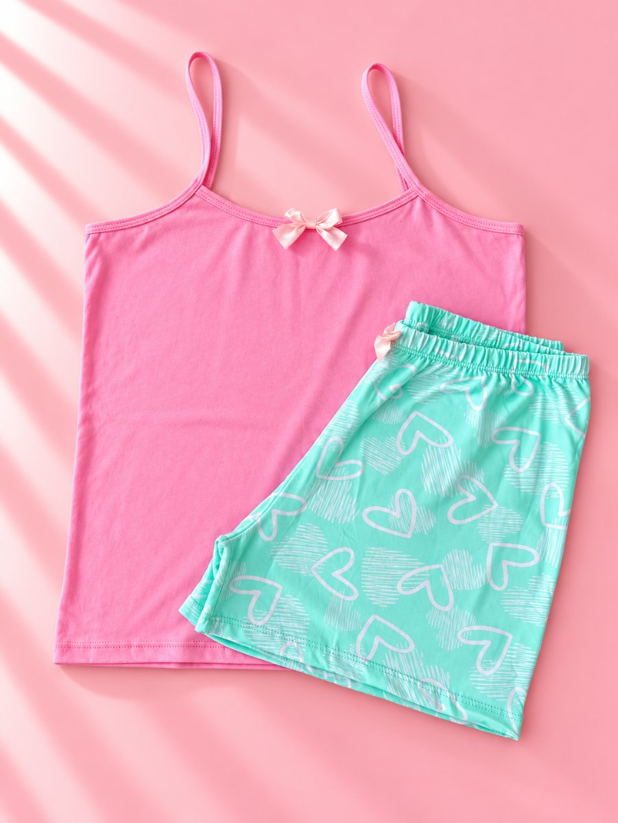 Conjunto Corazones