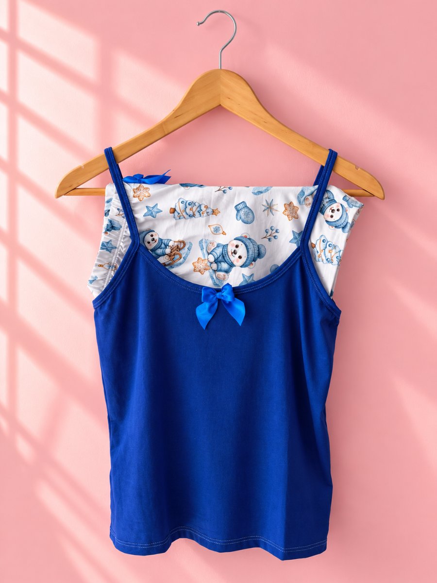 Conjunto Ositos Navideños