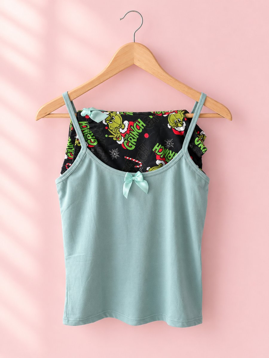 Conjunto Grinch
