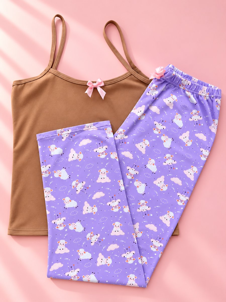Conjunto Ovejitas